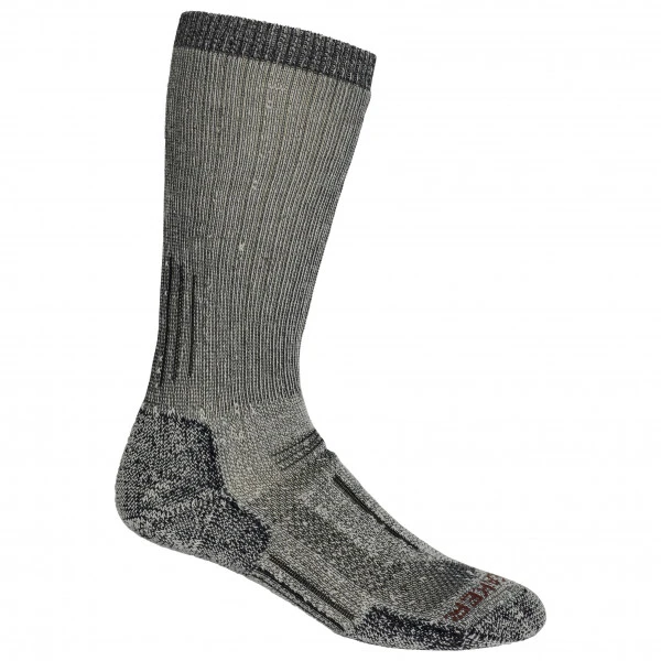 Icebreaker Mountaineer Mid Calf - Walking Socks 3 Icebreaker Mountaineer Mid Calf - Walking Socks