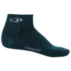 Icebreaker Run+ Ultra Light Mini - Running Socks