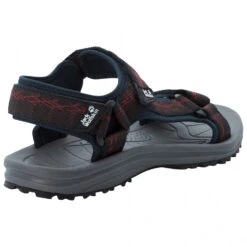 Jack Wolfskin Wave Breaker - Sandals -Sports Shoes Store jack wolfskin wave breaker sandals detail 3