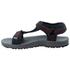 Jack Wolfskin Wave Breaker - Sandals -Sports Shoes Store jack wolfskin wave breaker sandals detail 4