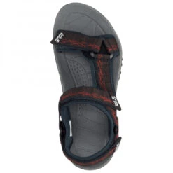 Jack Wolfskin Wave Breaker - Sandals -Sports Shoes Store jack wolfskin wave breaker sandals detail 5