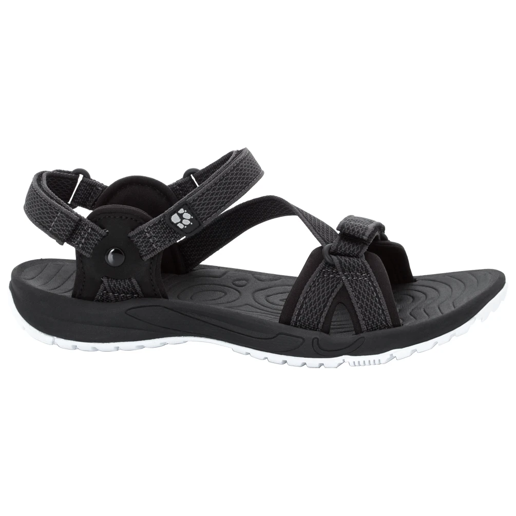 Jack Wolfskin Women's Lakewood Ride Sandal - Sandals 4 Jack Wolfskin Women's Lakewood Ride Sandal - Sandals - Image 2