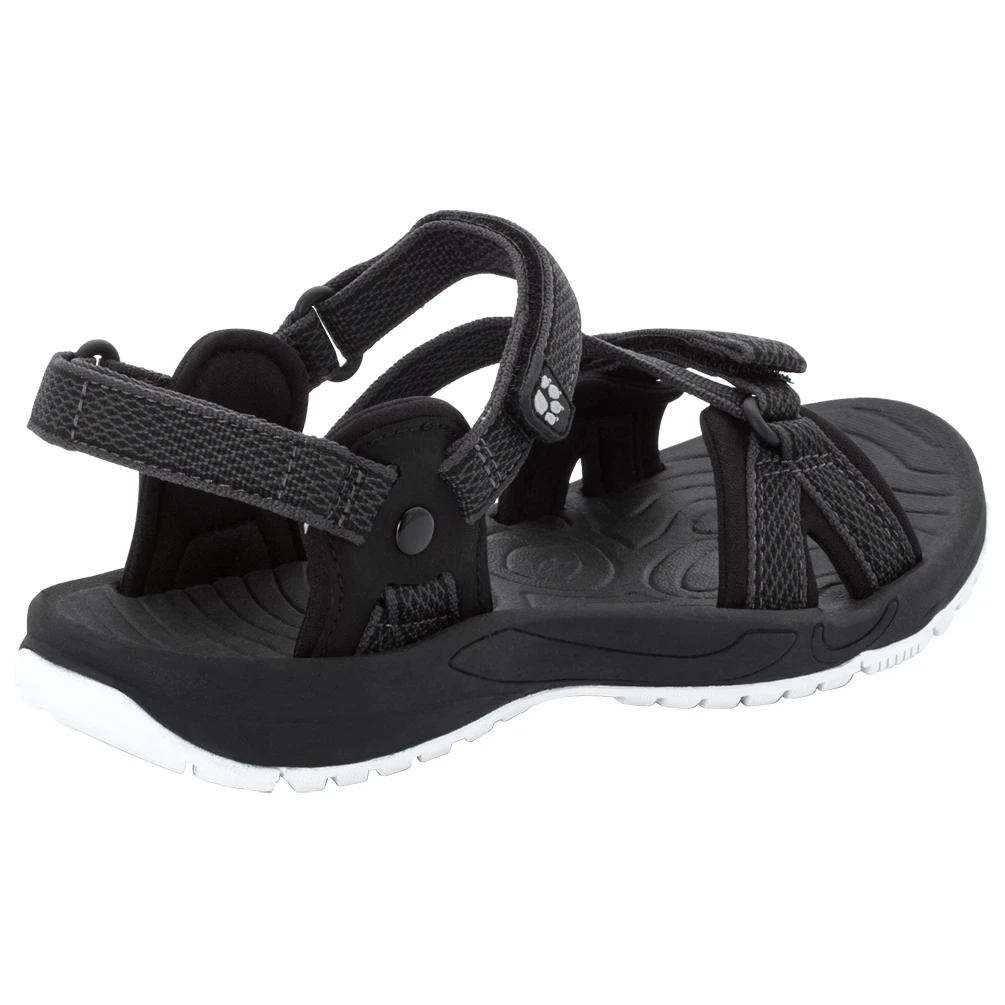 Jack Wolfskin Women's Lakewood Ride Sandal - Sandals 5 Jack Wolfskin Women's Lakewood Ride Sandal - Sandals - Image 3