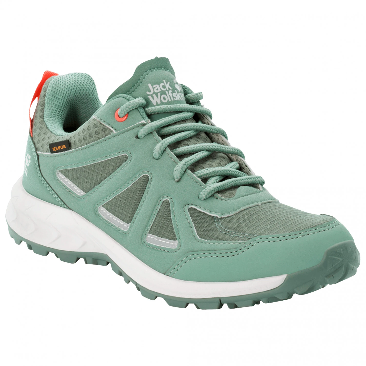 Jack Wolfskin Women's Woodland 2 Texapore Low - Multisport Shoes 4 Jack Wolfskin Women's Woodland 2 Texapore Low - Multisport Shoes - Image 2