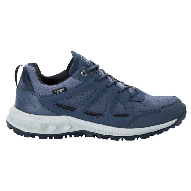 Jack Wolfskin Women's Woodland 2 Texapore Low - Multisport Shoes 3 Jack Wolfskin Women's Woodland 2 Texapore Low - Multisport Shoes