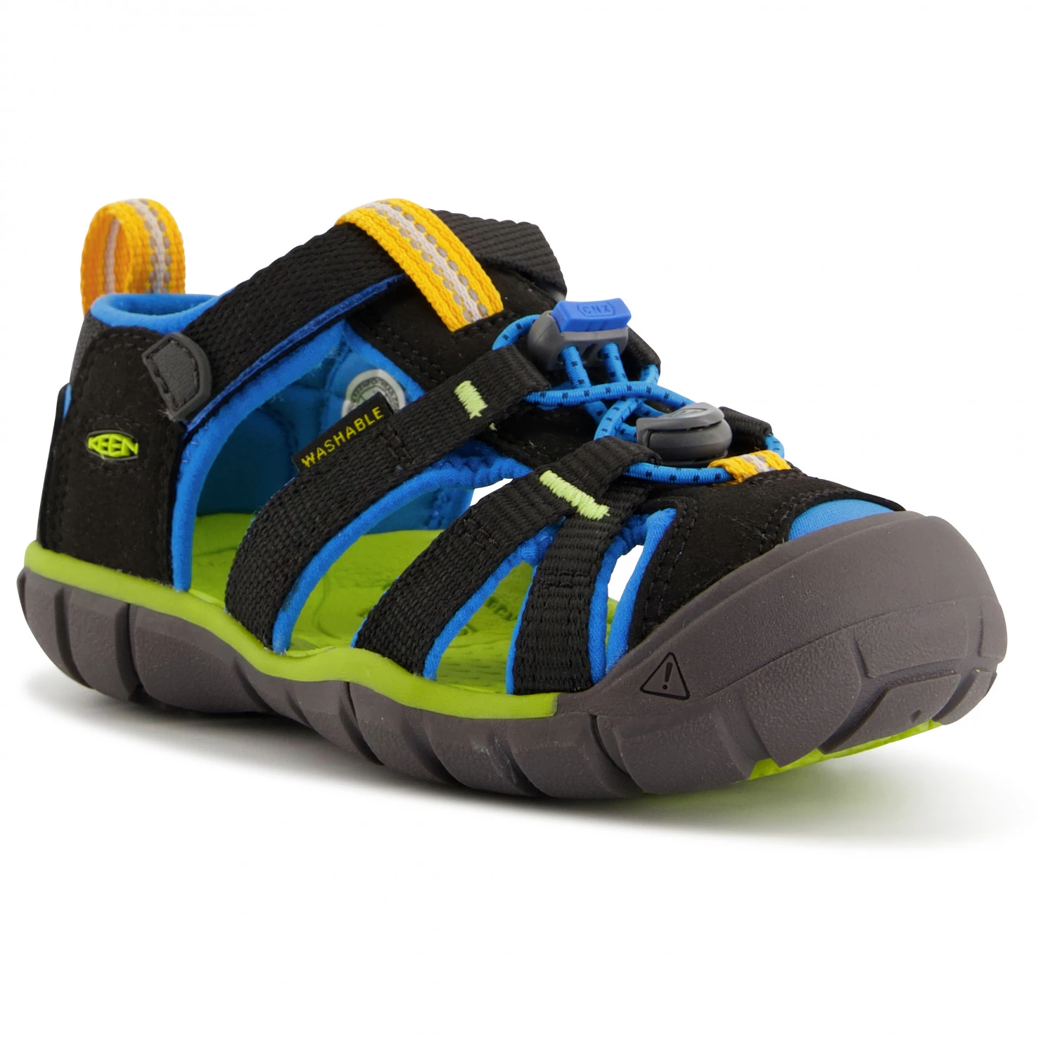Keen Kids Seacamp II CNX - Sandals 4 Keen Kids Seacamp II CNX - Sandals - Image 2