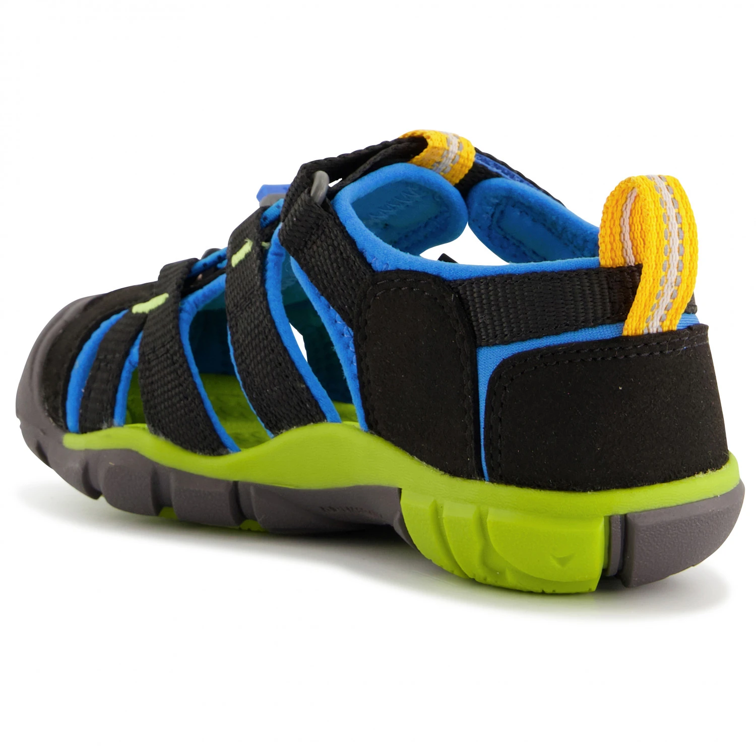 Keen Kids Seacamp II CNX - Sandals 7 Keen Kids Seacamp II CNX - Sandals - Image 5