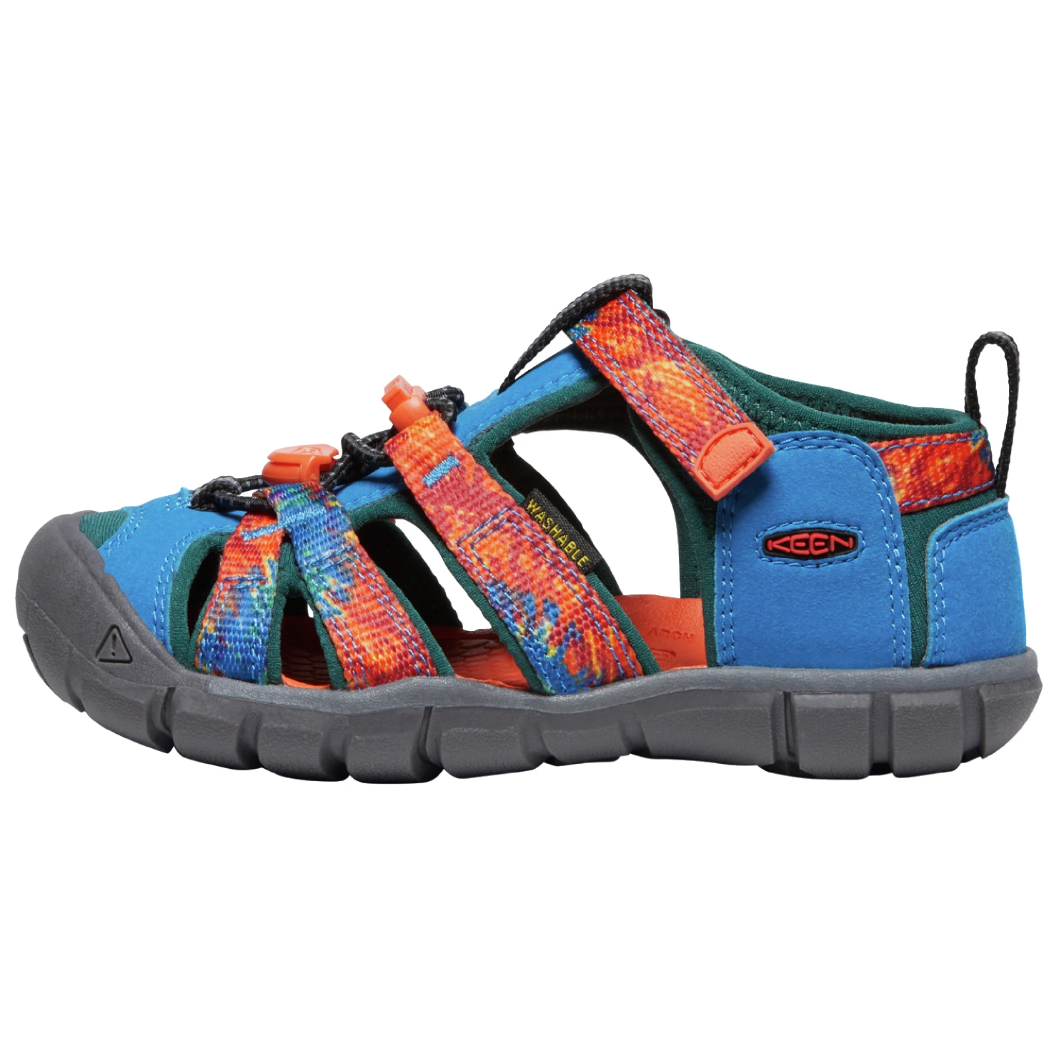 Keen Kids Seacamp II CNX - Sandals 3 Keen Kids Seacamp II CNX - Sandals