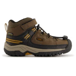 New Release 20 Keen Kid's Targhee Mid WP - Walking Boots
