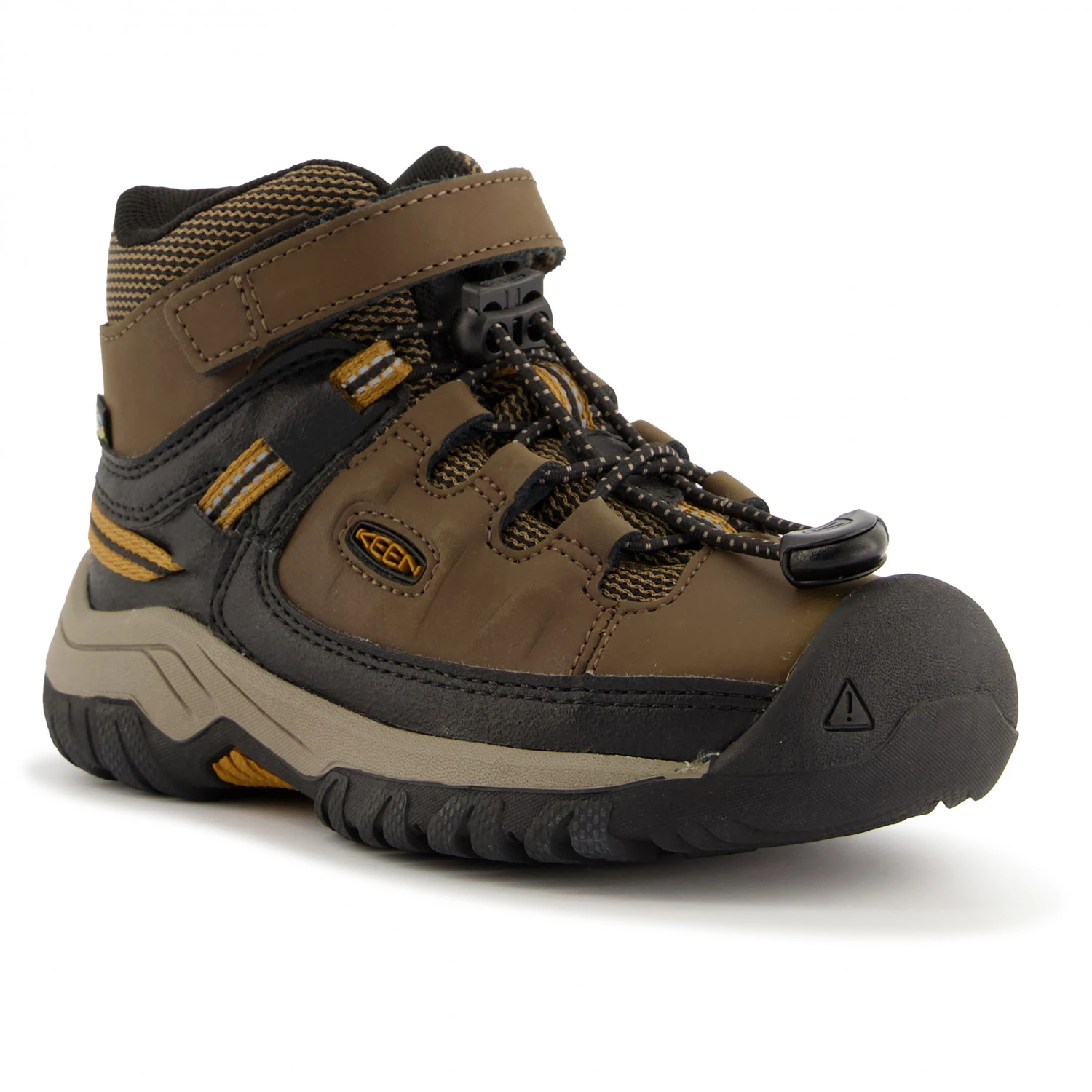 Keen Kid's Targhee Mid WP - Walking Boots 4 Keen Kid's Targhee Mid WP - Walking Boots - Image 2