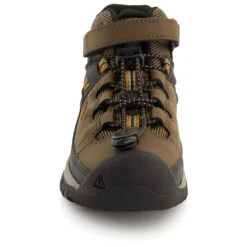 Keen Kid's Targhee Mid WP - Walking Boots 13 Keen Kid's Targhee Mid WP - Walking Boots -Sports Shoes Store keen kids targhee mid wp walking boots detail 3