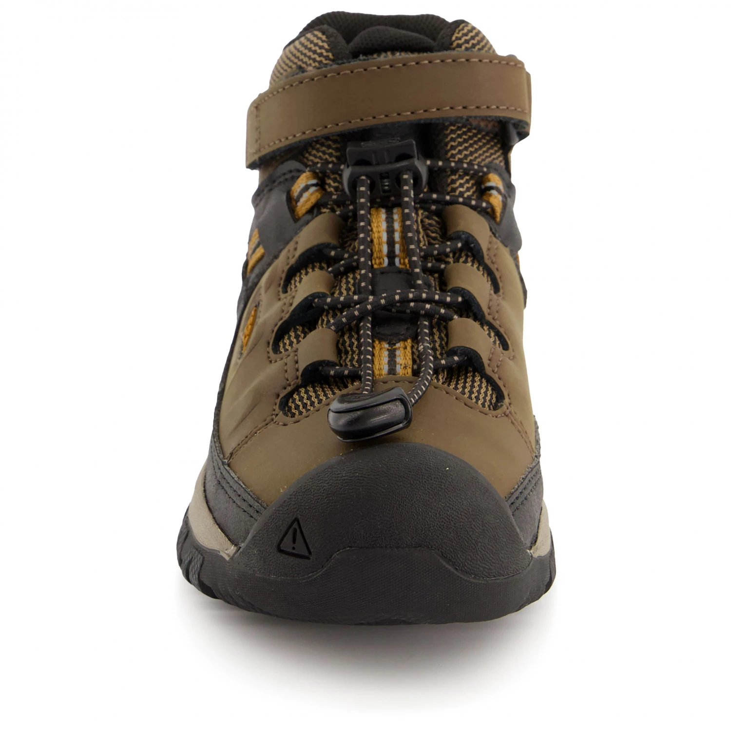 Keen Kid's Targhee Mid WP - Walking Boots 5 Keen Kid's Targhee Mid WP - Walking Boots - Image 3