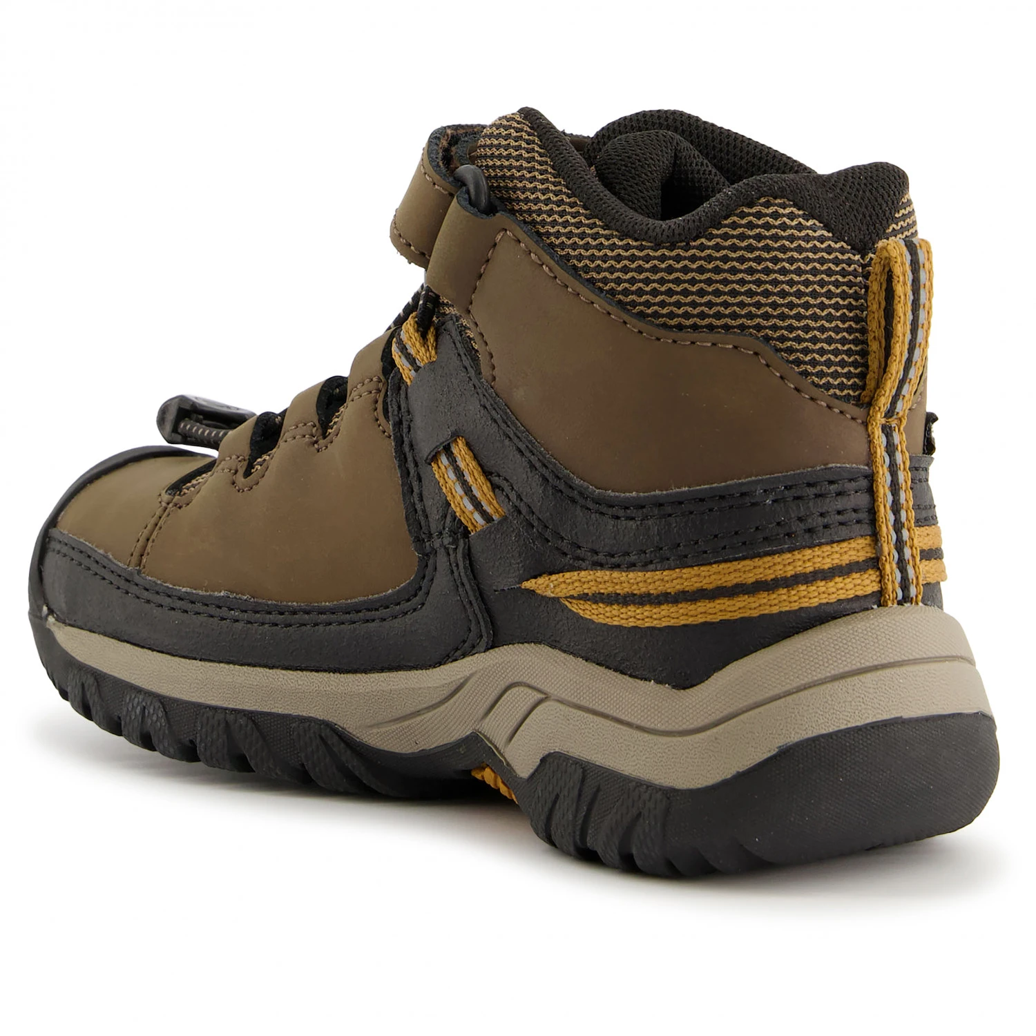 Keen Kid's Targhee Mid WP - Walking Boots 7 Keen Kid's Targhee Mid WP - Walking Boots - Image 5