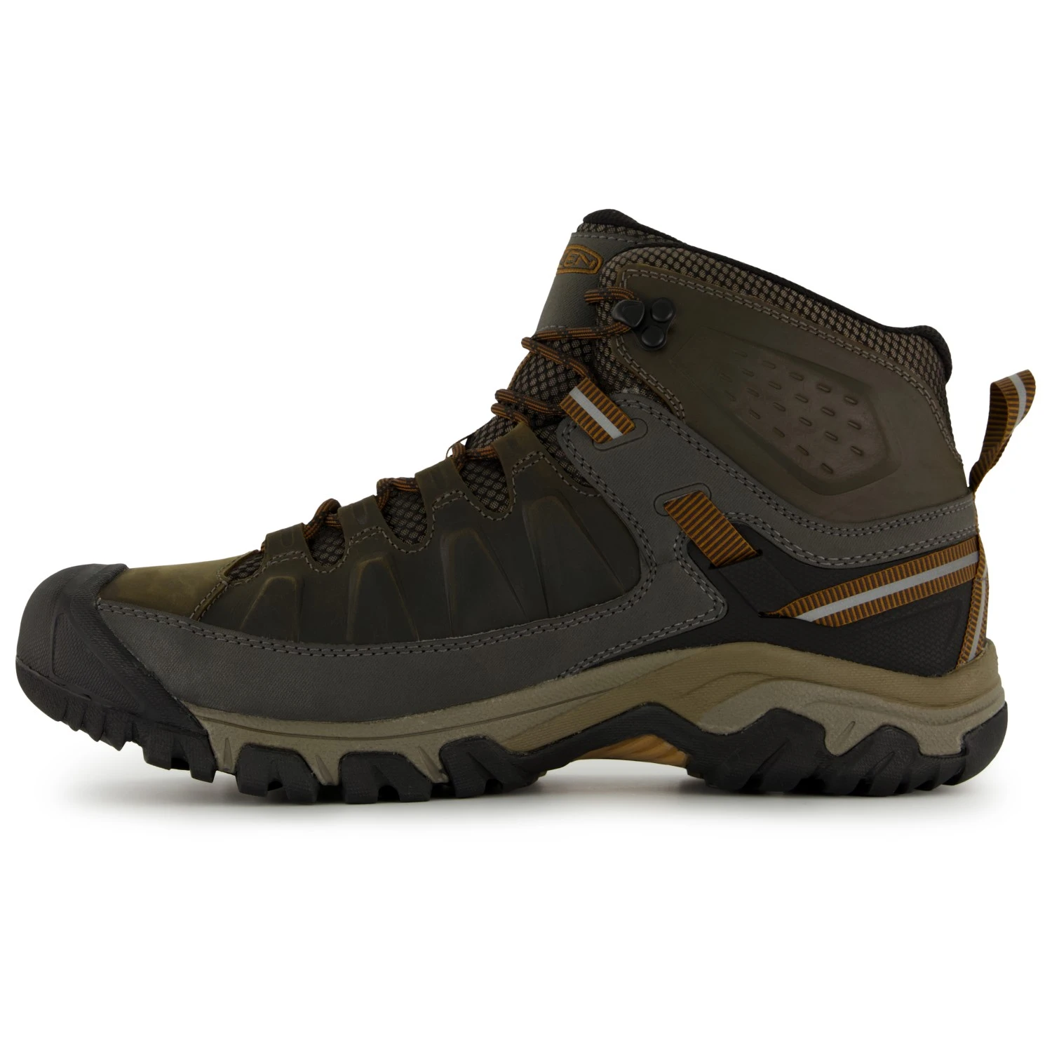 Keen Targhee III Mid WP Wide - Walking Boots 6 Keen Targhee III Mid WP Wide - Walking Boots - Image 4