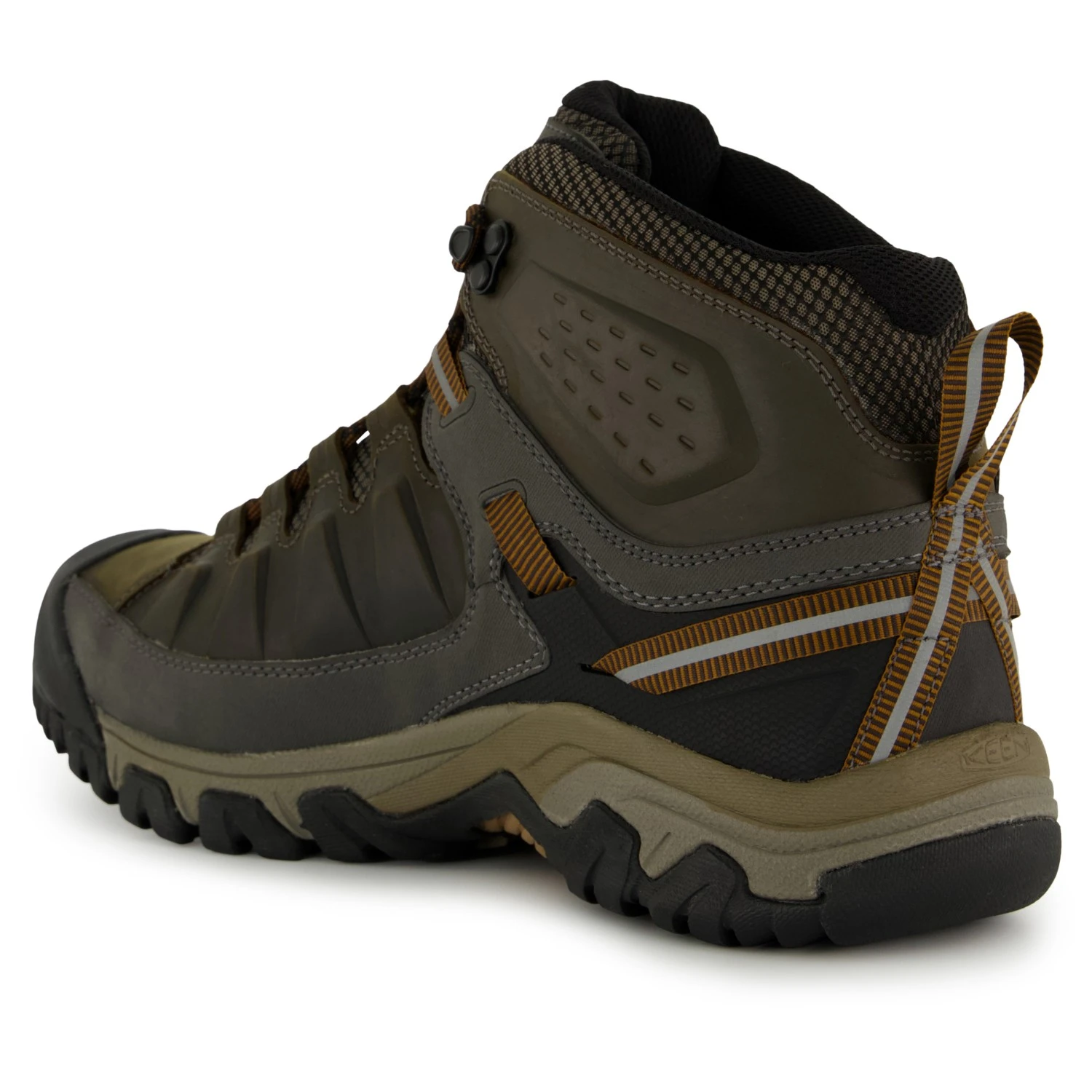 Keen Targhee III Mid WP Wide - Walking Boots 7 Keen Targhee III Mid WP Wide - Walking Boots - Image 5