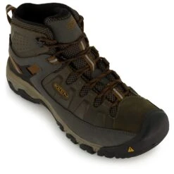 Keen Targhee III Mid WP Wide - Walking Boots 17 Keen Targhee III Mid WP Wide - Walking Boots -Sports Shoes Store keen targhee iii mid wp wide walking boots detail 7