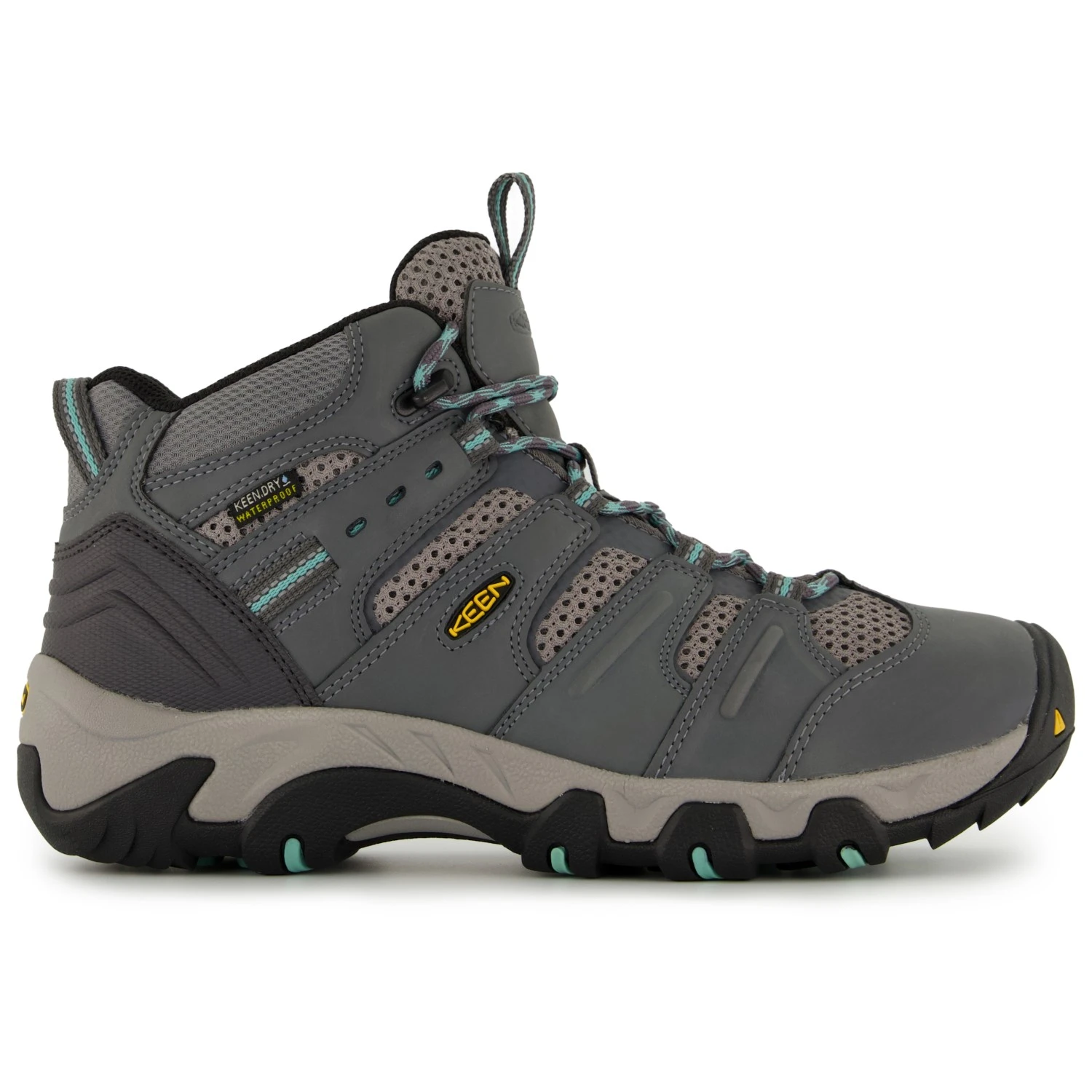 Keen Women's Koven Mid WP - Walking Boots 3 Keen Women's Koven Mid WP - Walking Boots
