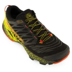 La Sportiva Akasha II - Trail Running Shoes -Sports Shoes Store la sportiva akasha ii trail running shoes detail 7