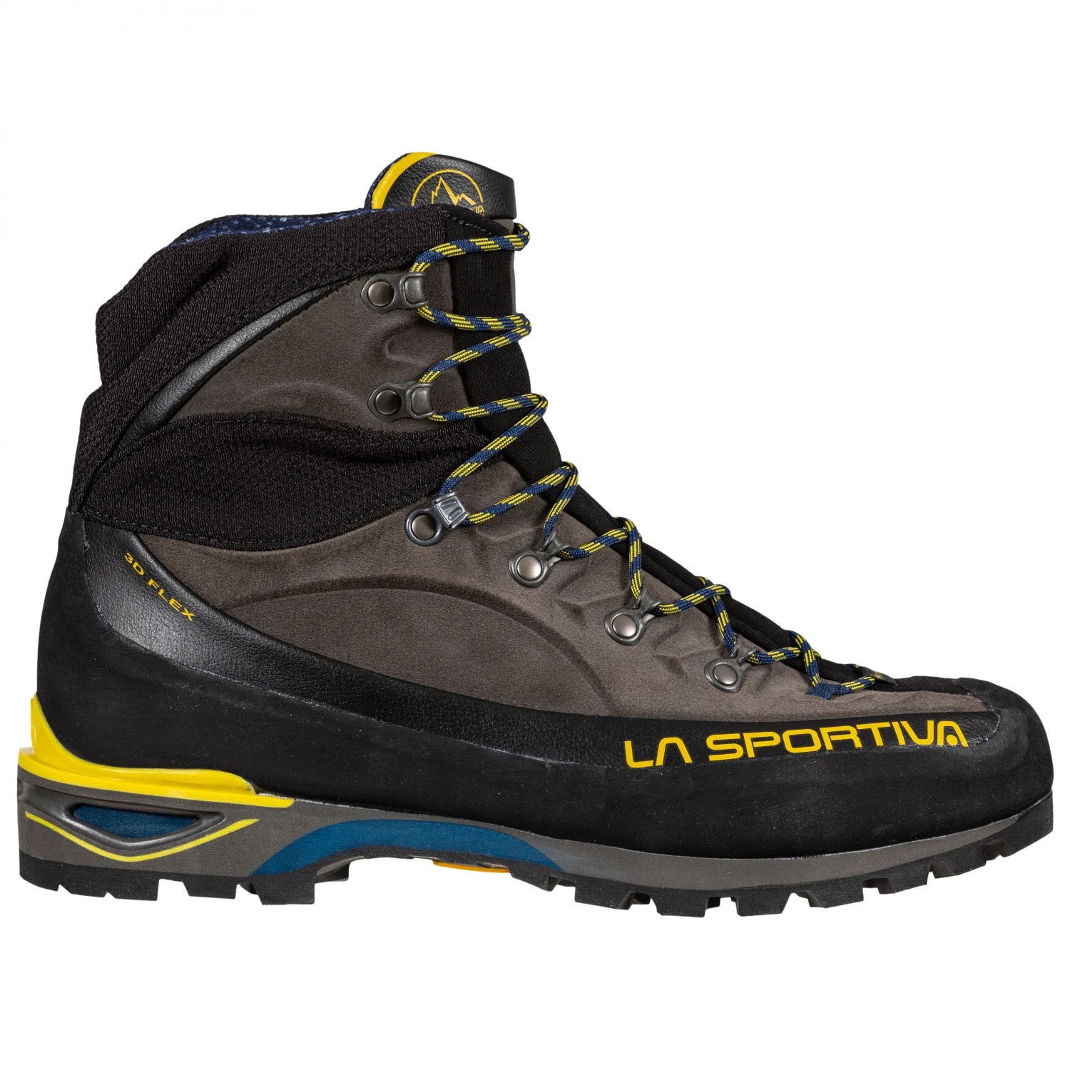 La Sportiva Trango Alp Evo GTX - Mountaineering Boots 3 La Sportiva Trango Alp Evo GTX - Mountaineering Boots