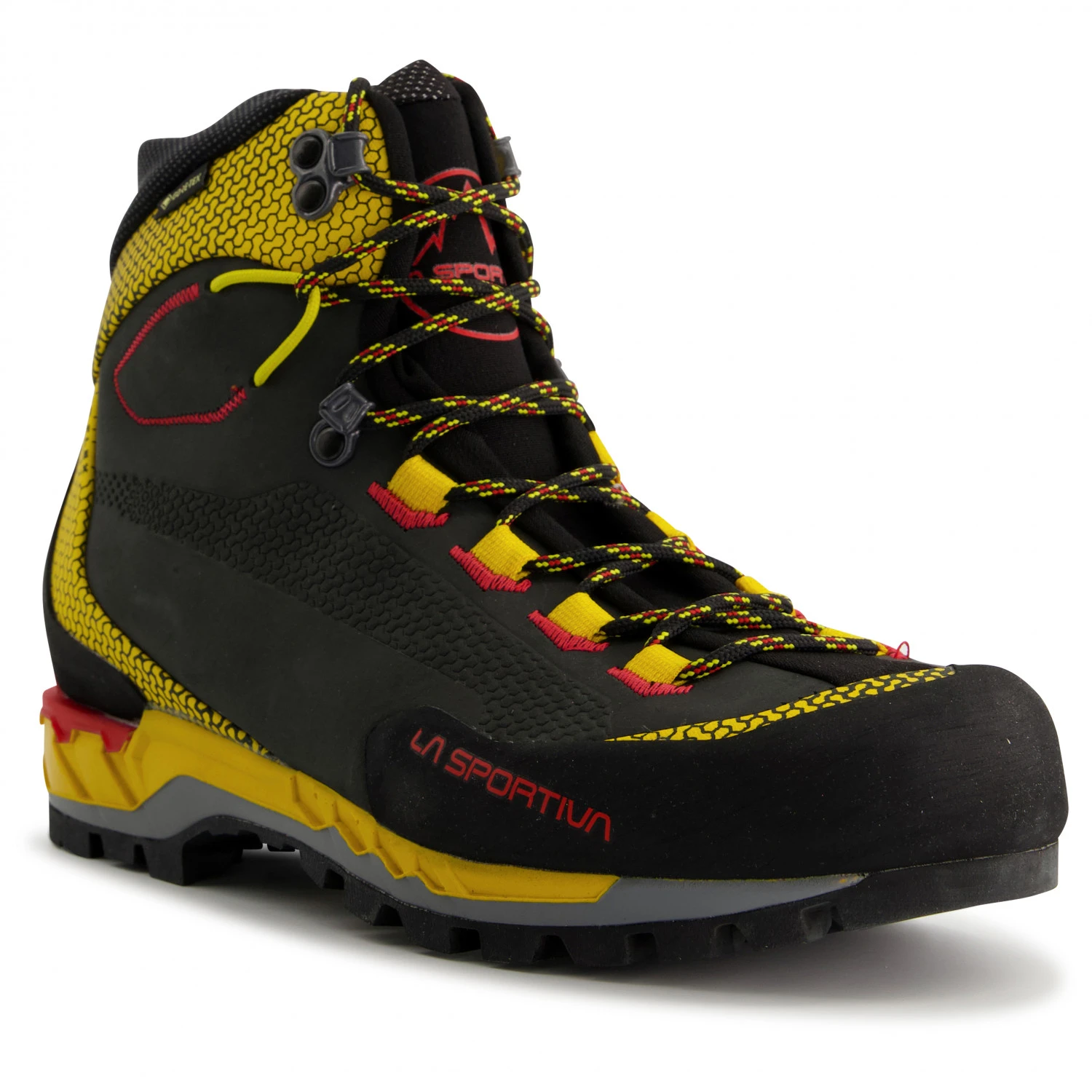 La Sportiva Trango Tech Leather GTX - Mountaineering Boots 4 La Sportiva Trango Tech Leather GTX - Mountaineering Boots - Image 2