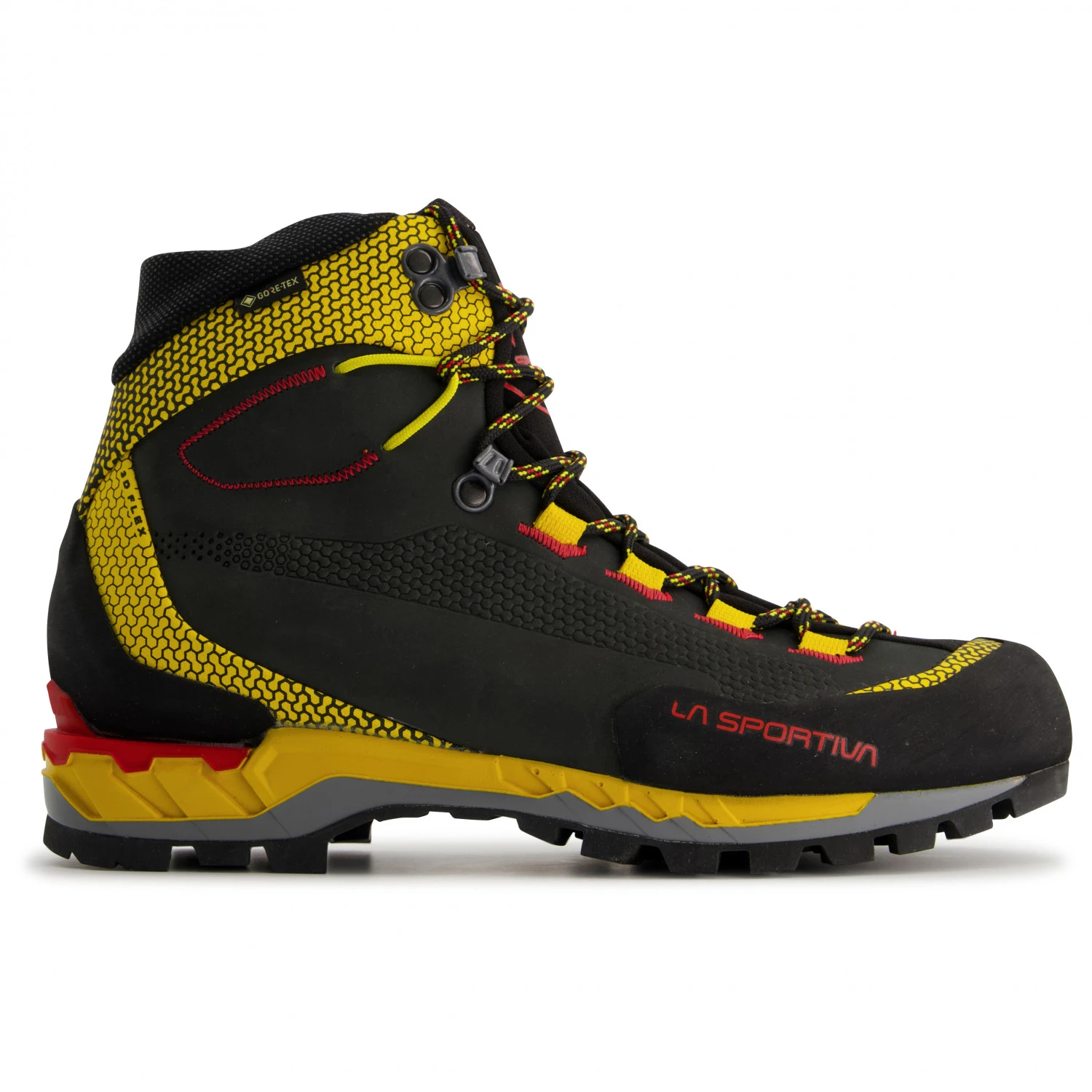 La Sportiva Trango Tech Leather GTX - Mountaineering Boots 3 La Sportiva Trango Tech Leather GTX - Mountaineering Boots