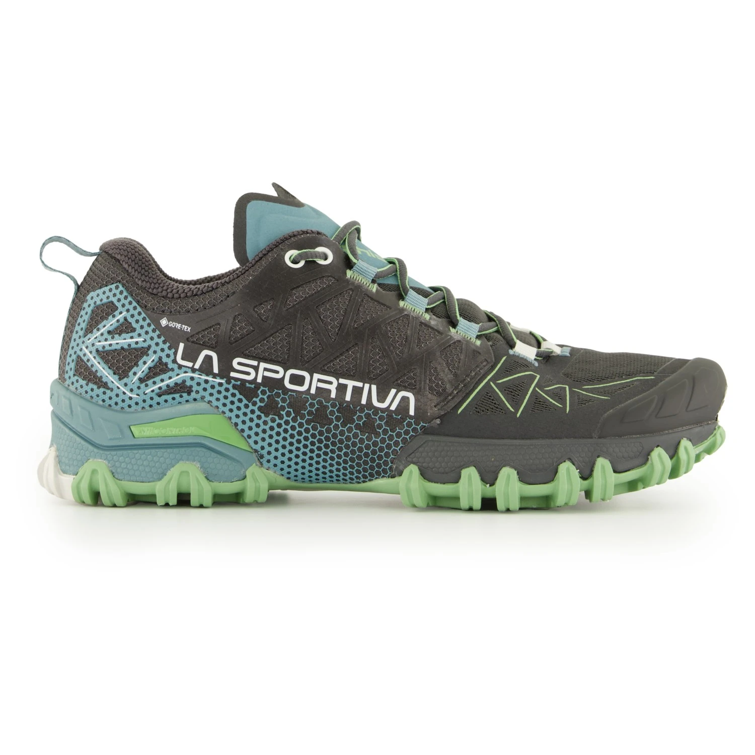 La Sportiva Women's Bushido II GTX - Trail Running Shoes 3 La Sportiva Women's Bushido II GTX - Trail Running Shoes