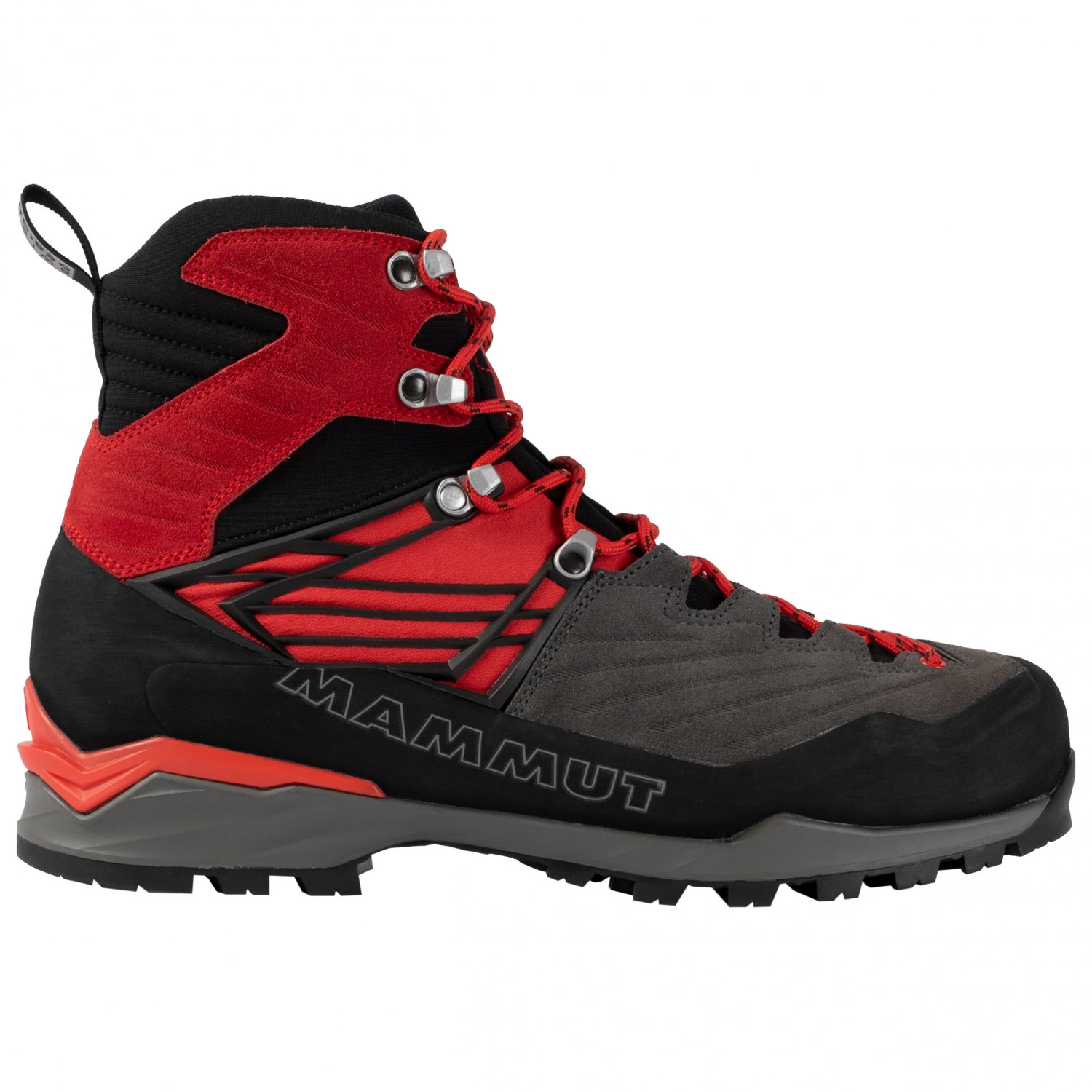 Mammut Kento Pro High GTX - Mountaineering Boots 3 Mammut Kento Pro High GTX - Mountaineering Boots