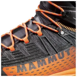 Mammut Nordwand Knit High GTX - Mountaineering Boots 19 Mammut Nordwand Knit High GTX - Mountaineering Boots -Sports Shoes Store mammut nordwand knit high gtx mountaineering boots detail 8
