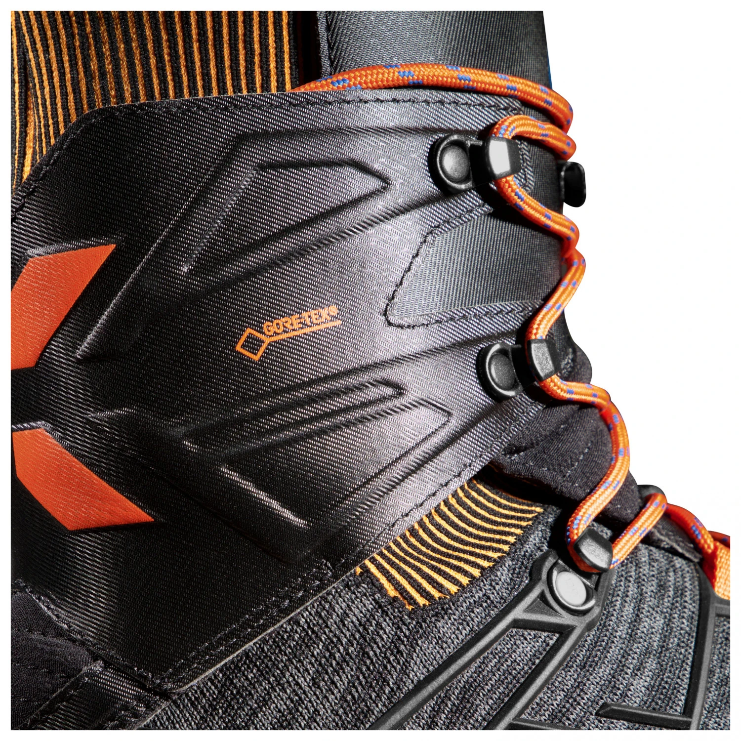 Mammut Nordwand Knit High GTX - Mountaineering Boots 11 Mammut Nordwand Knit High GTX - Mountaineering Boots - Image 9