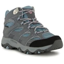 New Release -Sports Shoes Store merrell kids moab 3 mid waterpoof walking boots detail 2