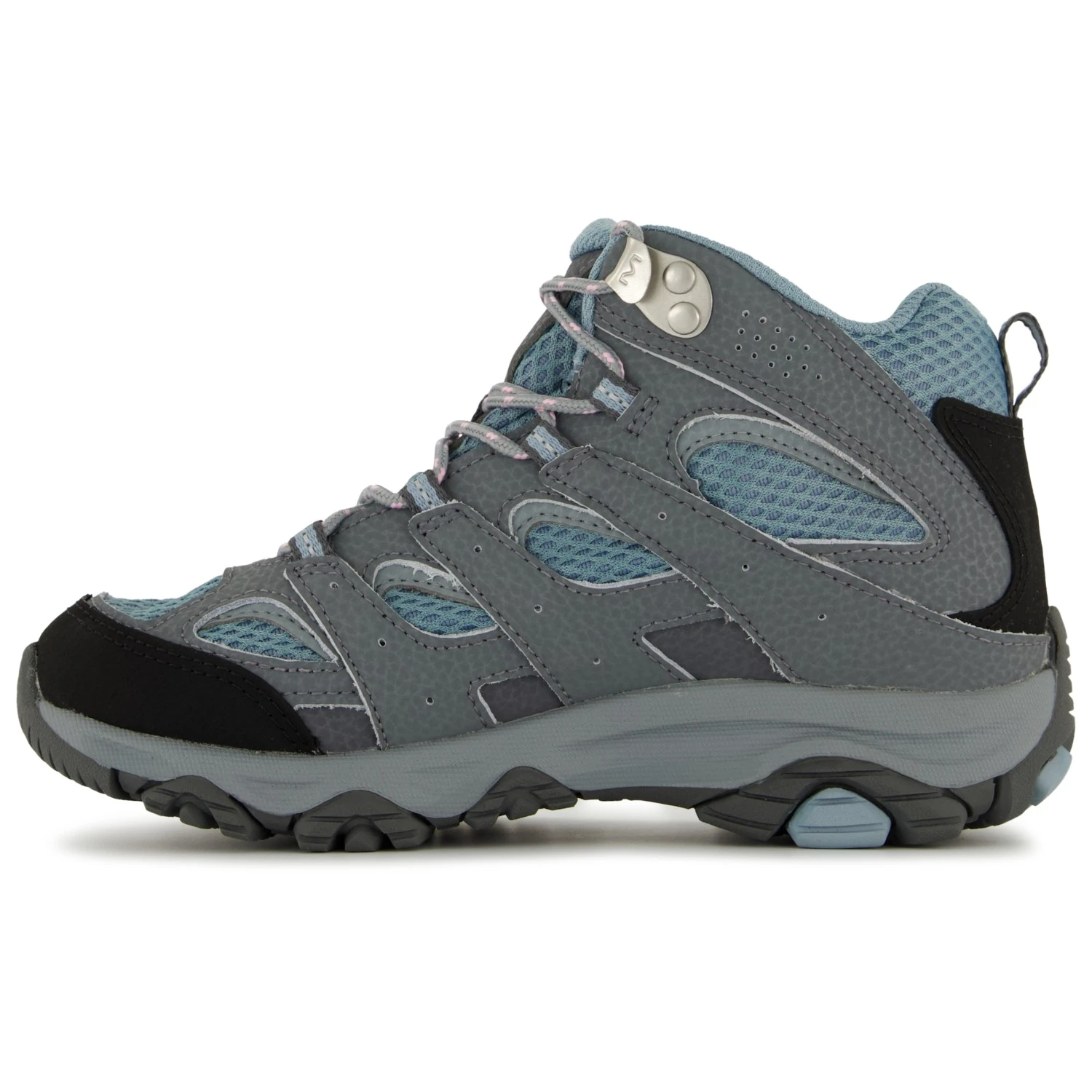 Merrell Kid's Moab 3 Mid Waterpoof - Walking Boots 6 Merrell Kid's Moab 3 Mid Waterpoof - Walking Boots - Image 4