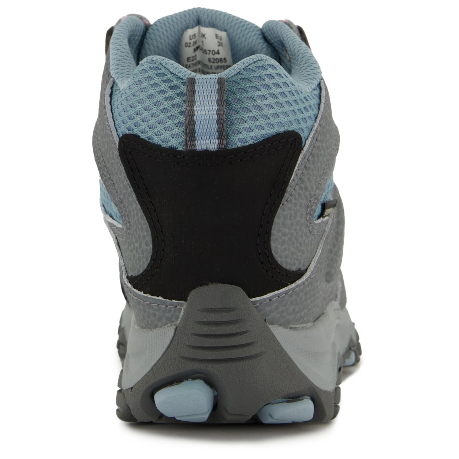 Merrell Kid's Moab 3 Mid Waterpoof - Walking Boots 8 Merrell Kid's Moab 3 Mid Waterpoof - Walking Boots - Image 6