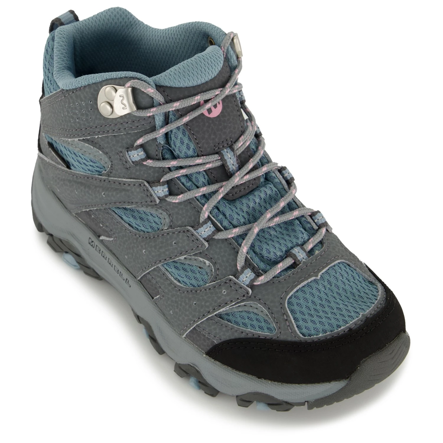 Merrell Kid's Moab 3 Mid Waterpoof - Walking Boots 9 Merrell Kid's Moab 3 Mid Waterpoof - Walking Boots - Image 7
