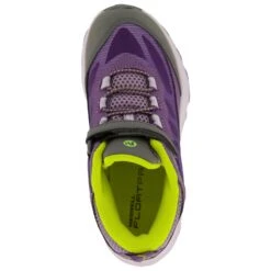 Merrell Kid's Moab Speed Mid A/C Waterproof - Walking Boots -Sports Shoes Store merrell kids moab speed mid a c waterproof walking boots detail 8