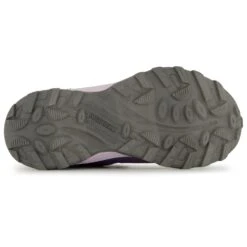 Merrell Kid's Moab Speed Mid A/C Waterproof - Walking Boots -Sports Shoes Store merrell kids moab speed mid a c waterproof walking boots detail 9