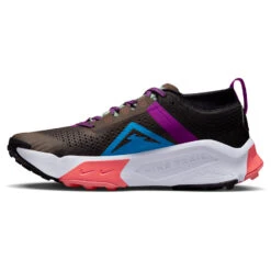 Nike ZoomX Zegama Trail - Trail Running Shoes -Sports Shoes Store nike zoomx zegama trail trail running shoes detail 2