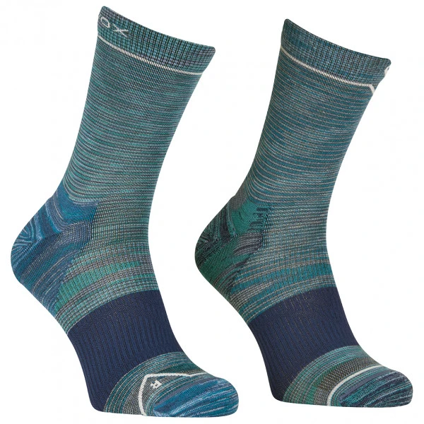 Ortovox Alpine Mid Socks - Merino Socks 3 Ortovox Alpine Mid Socks - Merino Socks