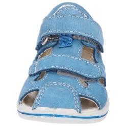 Kid's Kaspi Leather - Sandals -Sports Shoes Store pepino by ricosta kids kaspi leather sandals detail 3