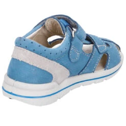 Kid's Kaspi Leather - Sandals -Sports Shoes Store pepino by ricosta kids kaspi leather sandals detail 5