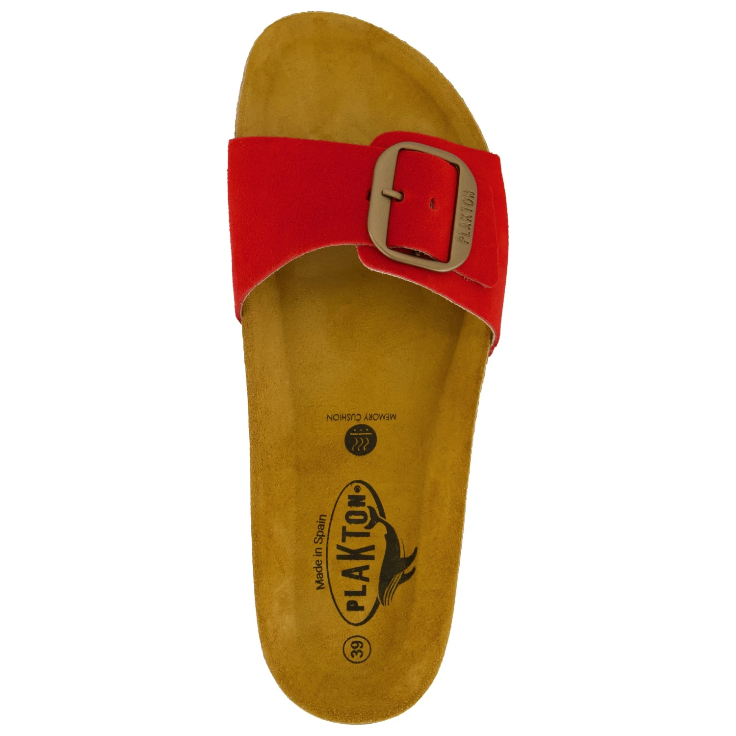 Plakton Women's Bis - Sandals 10 Plakton Women's Bis - Sandals - Image 8