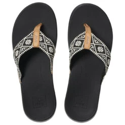 Reef Women's Ortho-Bounce Woven - Sandals -Sports Shoes Store reef womens ortho bounce woven sandals detail 3