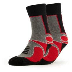 Rohner Basic Trekking 2er Pack - Walking Socks -Sports Shoes Store rohner rohner basic trekking 2er pack walking socks detail 2