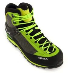 SALEWA Crow GTX - Mountaineering Boots 19 SALEWA Crow GTX - Mountaineering Boots -Sports Shoes Store salewa crow gtx mountaineering boots detail 7