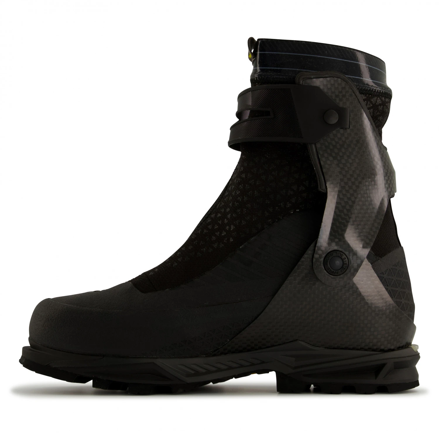 SALEWA MS Ortles Couloir - Mountaineering Boots 6 SALEWA MS Ortles Couloir - Mountaineering Boots - Image 4