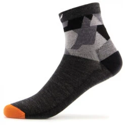 SALEWA Pedroc Camu All Mountain QRT Sock - Walking Socks