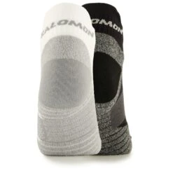 Salomon Aero Ankle 2-Pack - Running Socks -Sports Shoes Store salomon aero ankle 2 pack running socks detail 4