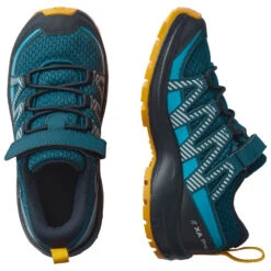 Salomon Kid's Xa Pro V8 - Multisport Shoes -Sports Shoes Store salomon kids xa pro v8 multisport shoes detail 6