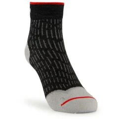 Salomon Ultra Ankle - Running Socks -Sports Shoes Store salomon ultra ankle running socks detail 3