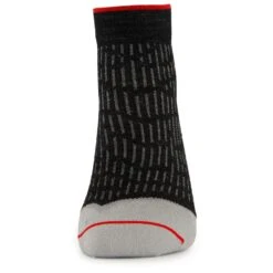 Salomon Ultra Ankle - Running Socks -Sports Shoes Store salomon ultra ankle running socks detail 4