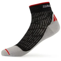 Salomon Ultra Ankle - Running Socks -Sports Shoes Store salomon ultra ankle running socks detail 5